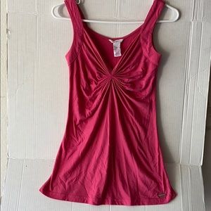 Fuchsia women top
